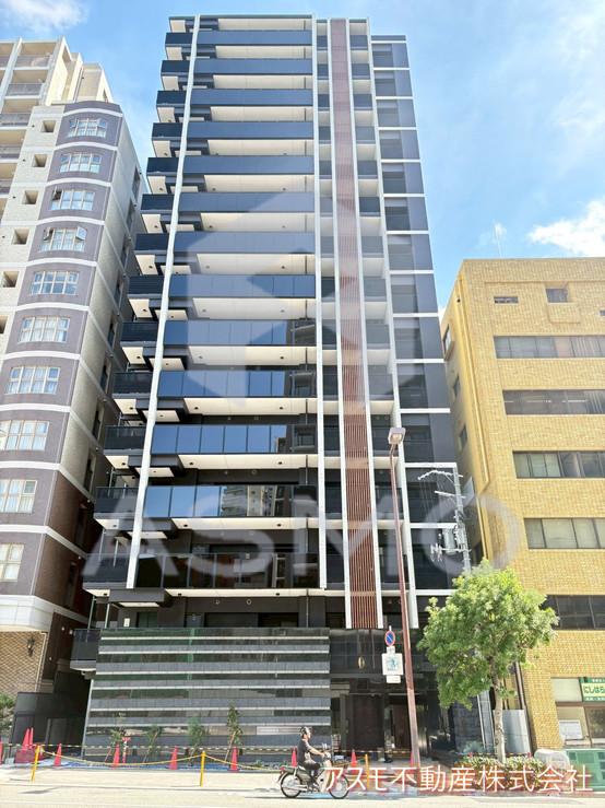 S-RESIDENCE谷町六丁目ALO