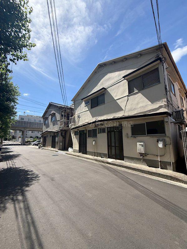 よつばハイツ大浜