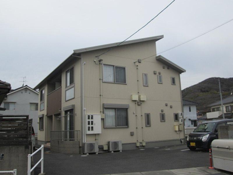 ＪＲ赤穂線 大多羅駅 徒歩20分 2階建 築11年