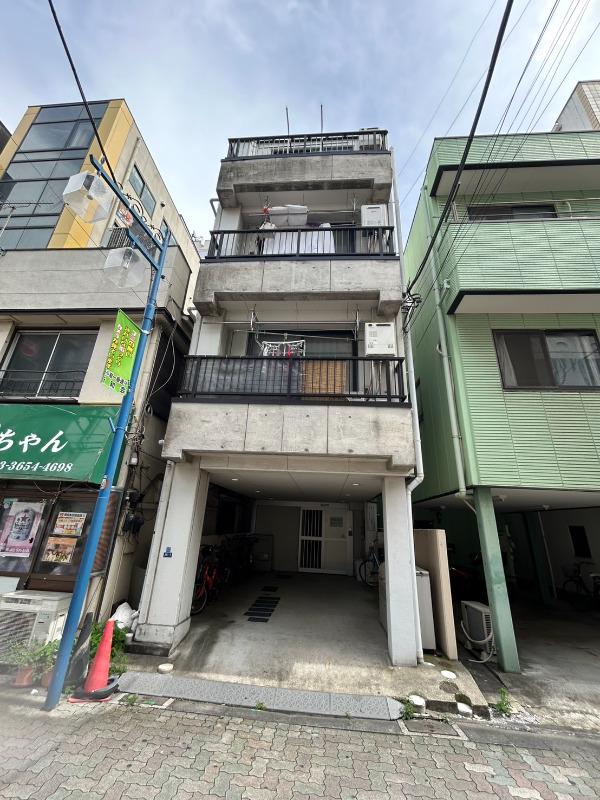 シティマンション大山(2LDK/1階)
