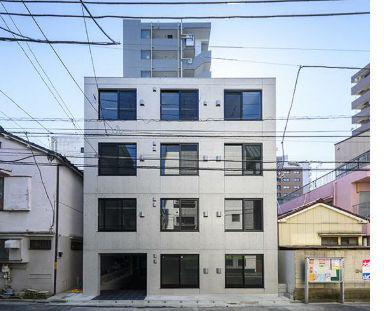 COCOFLAT田端II