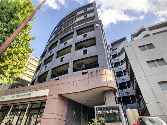 クレセール西牟田