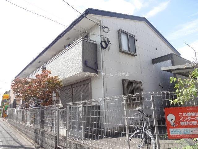 ベルハウス貫井B棟