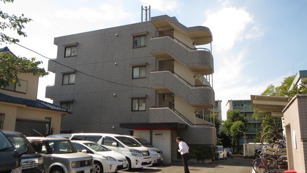 コンフリエ八幡町(3LDK/4階)