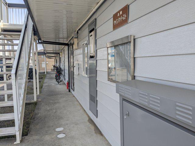 ウイングイースト A棟