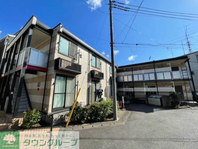 レオパレスリルト和田町