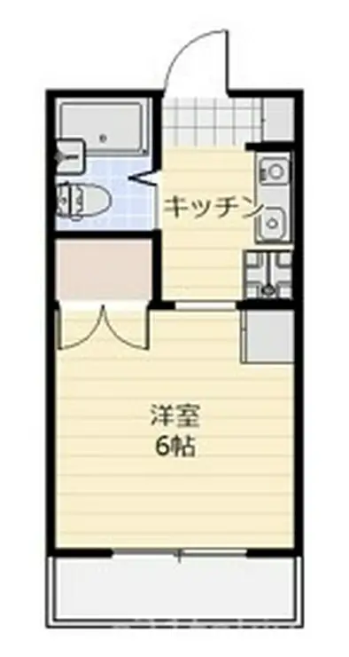 パークサイド朝霞 3階階 間取り