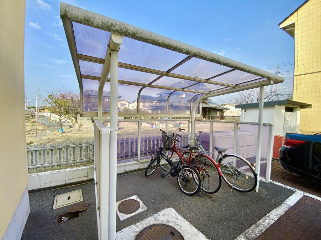 アメニティ福島B棟