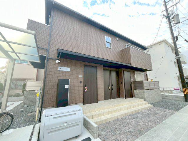 ソレイユビセレクト法蓮町II