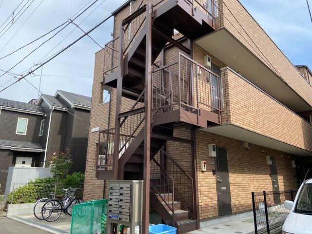 ベイルーム長後