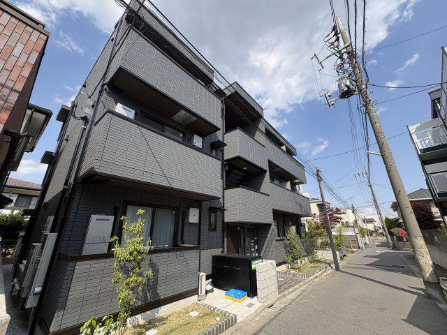 セレスティア中台II