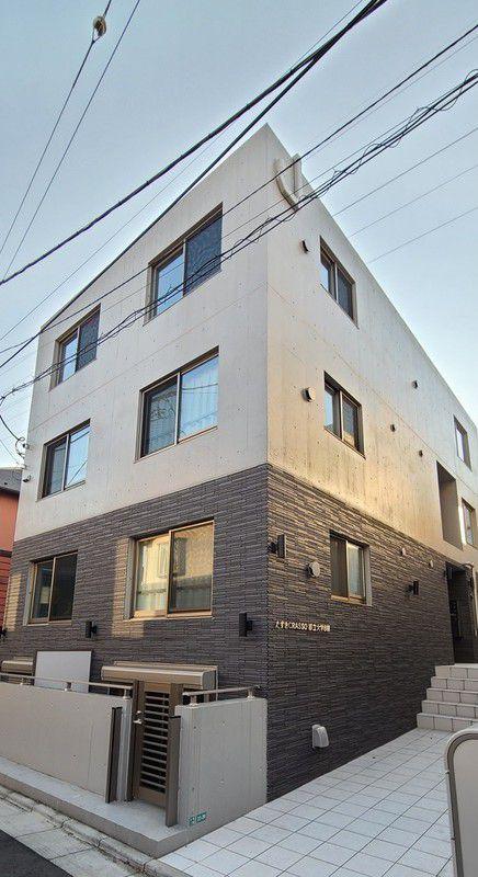 たすきCRASSO都立大学A棟