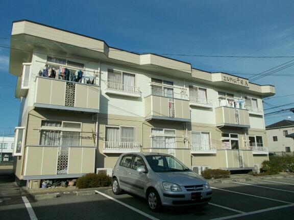 エルディム千田A(2DK/2階)