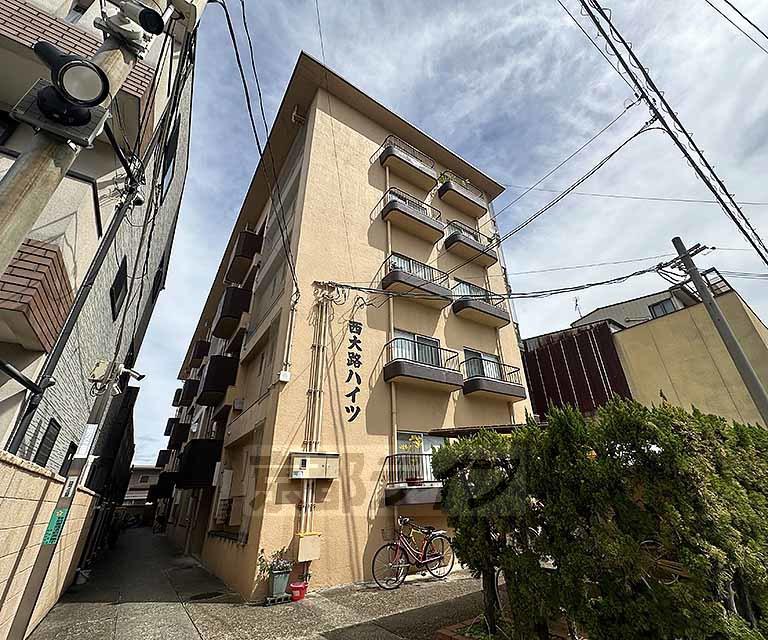西大路ハイツ