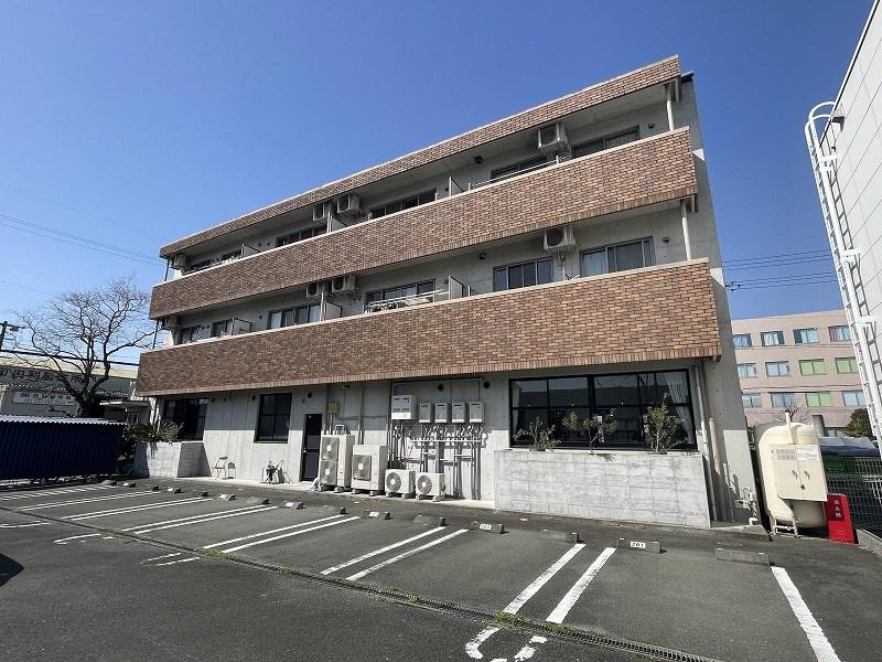 遠州鉄道 自動車学校前駅 徒歩16分 4階建 築20年