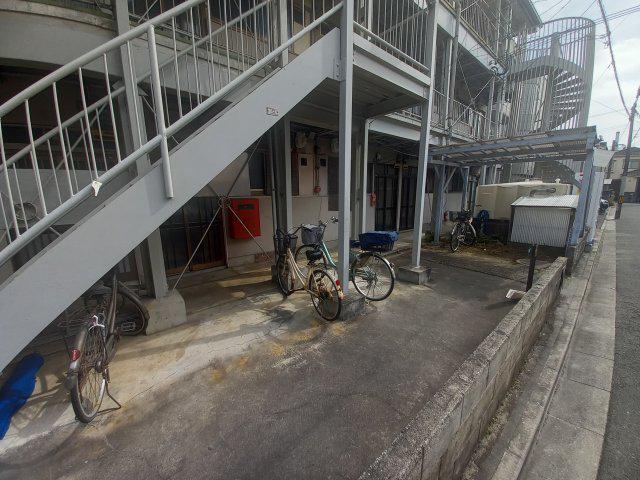 明野マンション