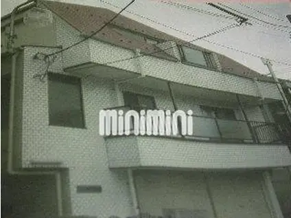 アネックス元山(1K/2階)の外観写真