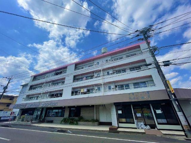 山春ビル霧島(2LDK/4階)
