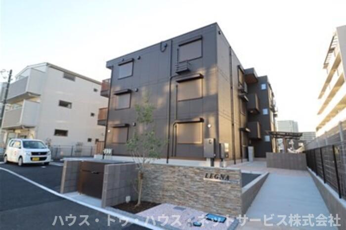 ＪＲ武蔵野線 南流山駅 徒歩11分 3階建 築2年