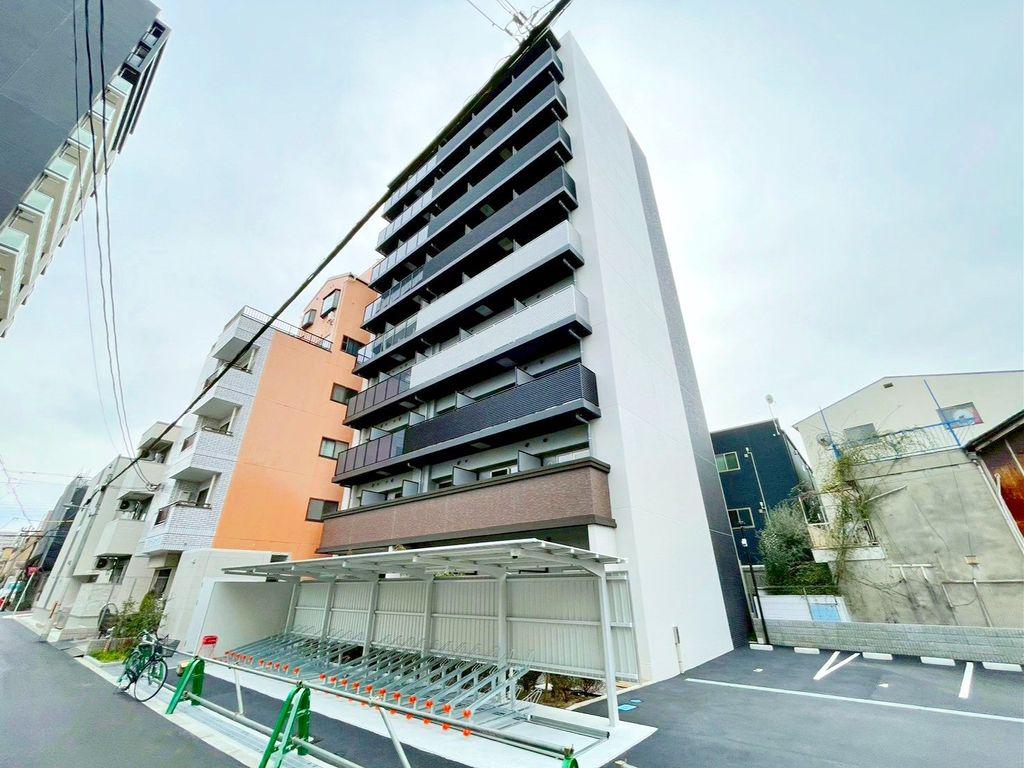 ファーストフィオーレ大阪城ブリオ