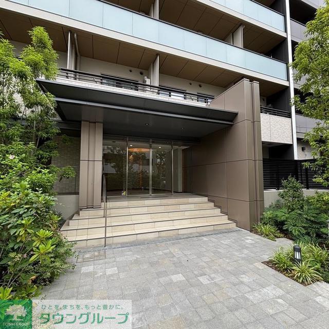 パークアクシス品川南大井パークフロント