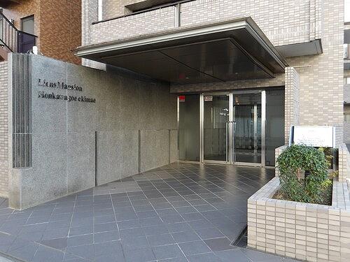 ライオンズマンション本川越駅前