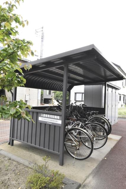 カマラード牡丹山A棟