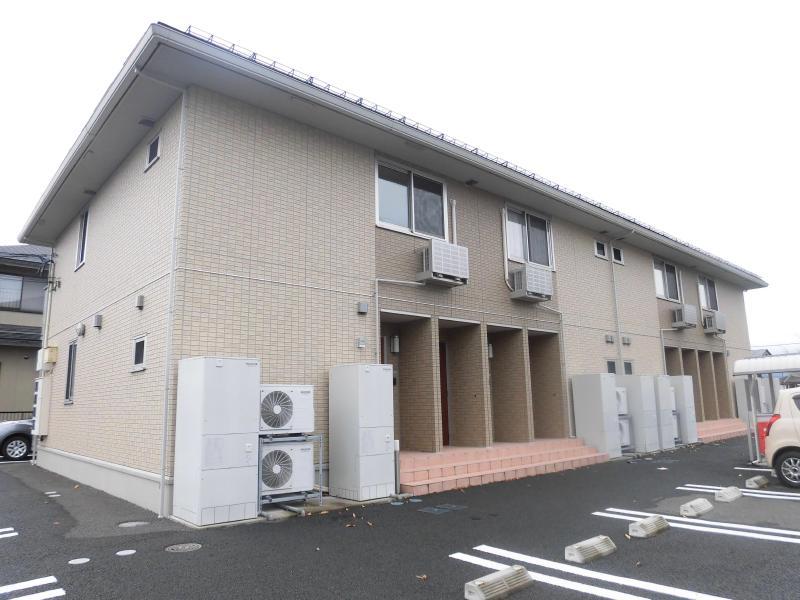 セントレージュ白山