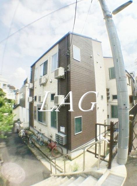 アジュール目黒