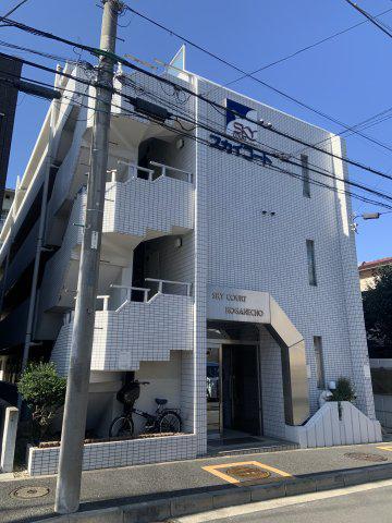 スカイコート横浜黄金町(ワンルーム/3階)