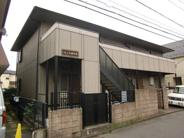 ソレジオ新所沢