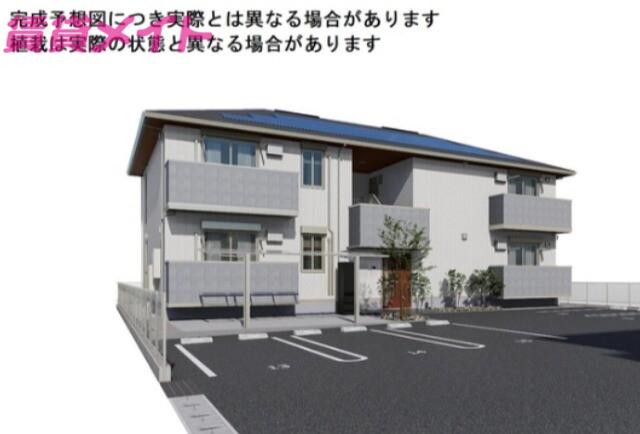 ディーソルビア石塚町 B(2LDK/2階)