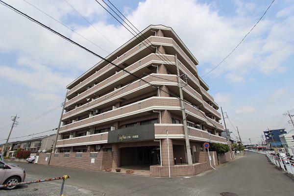 シティホームズ行田弐番館(2LDK/5階)