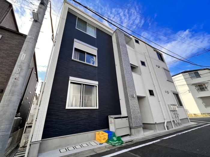 ノルテ六町(1K/3階)