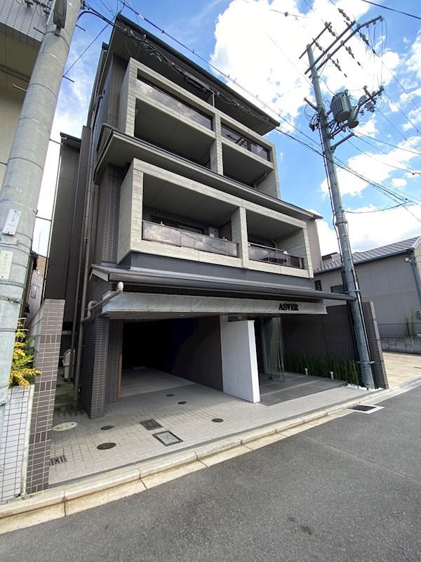 アスヴェル京都東寺前II
