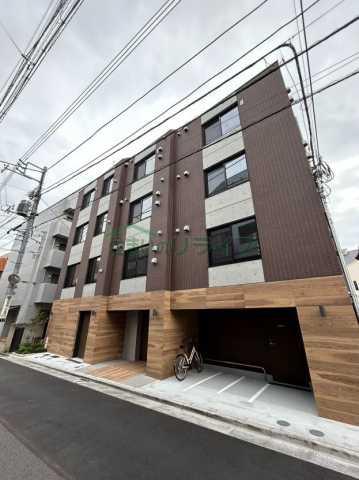 コンポジット渋谷本町(1LDK/4階)