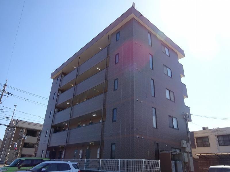 シティパルFUJU(ワンルーム/4階)