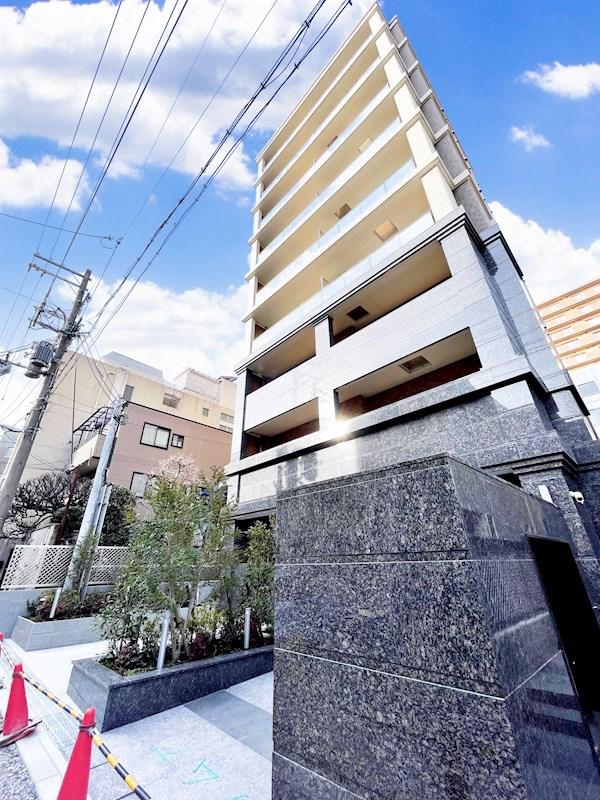 グランデカワノなにわ離宮(2LDK/4階)