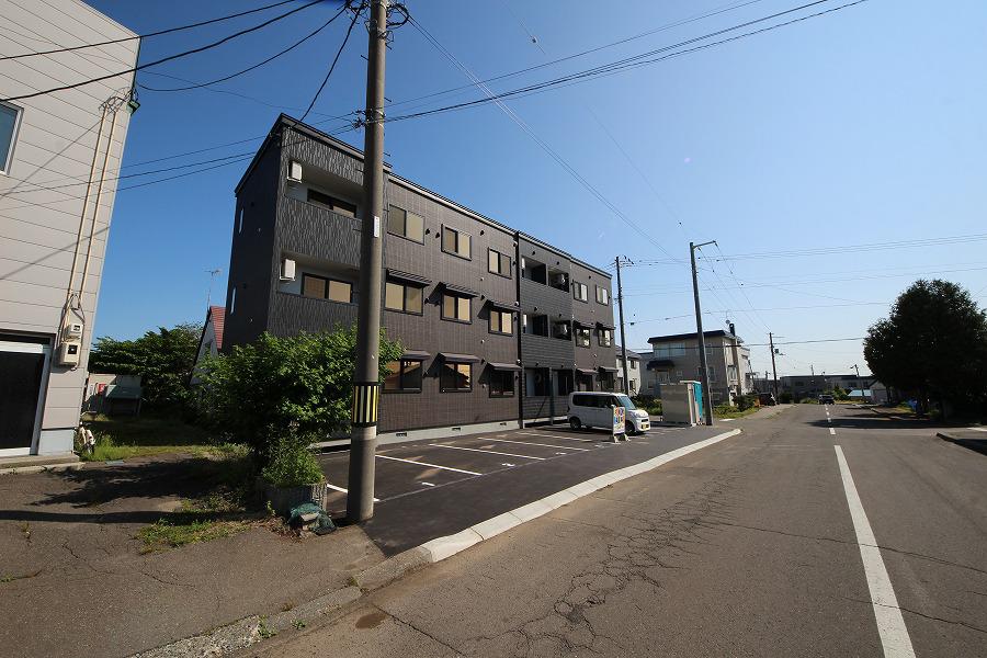 オリオン恵庭A6