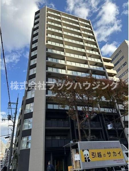 ソルティア東梅田