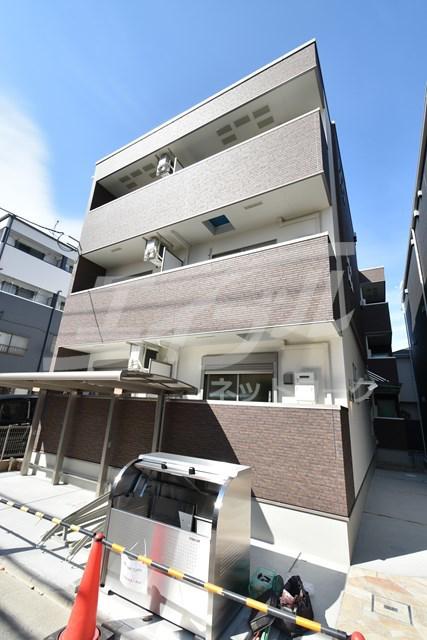 フジパレス阪急吹田駅南III番館