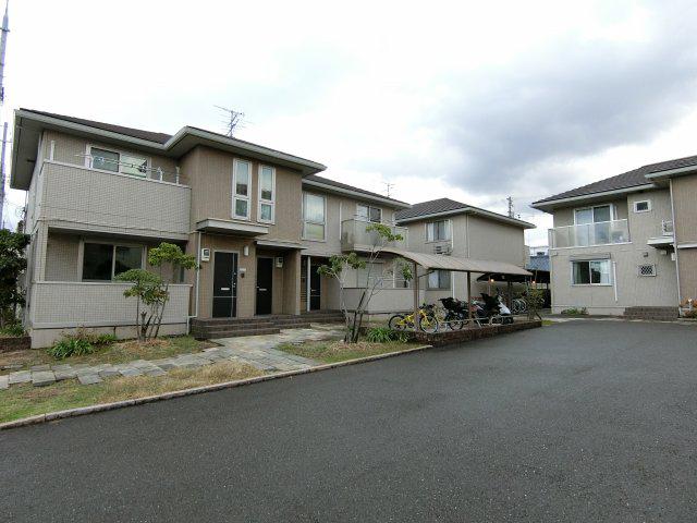 松韻舎D棟