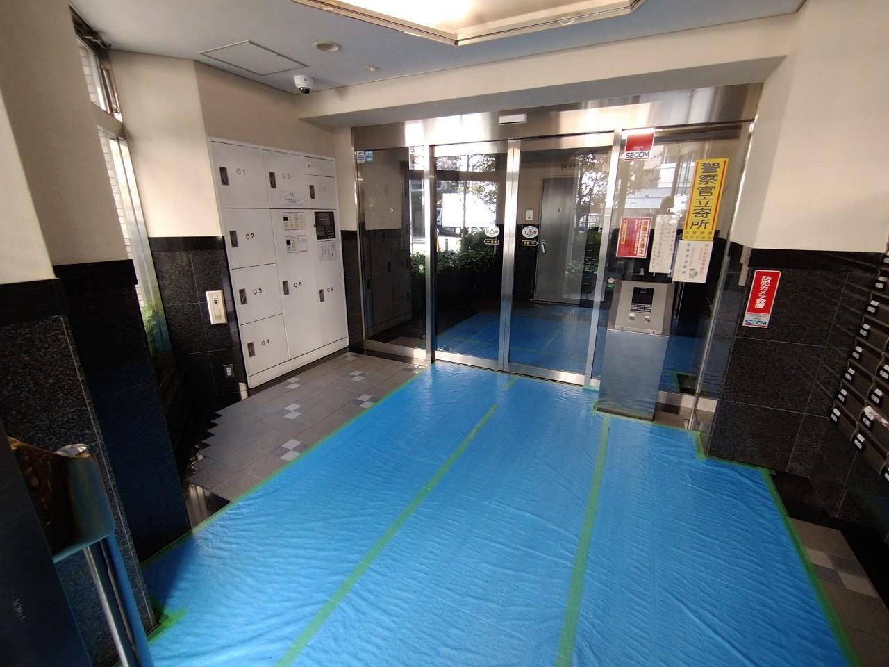 レジオン阿波座
