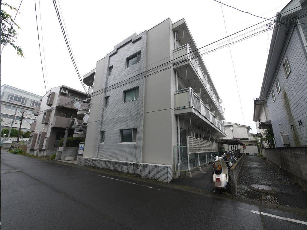 ケイオーハイツ