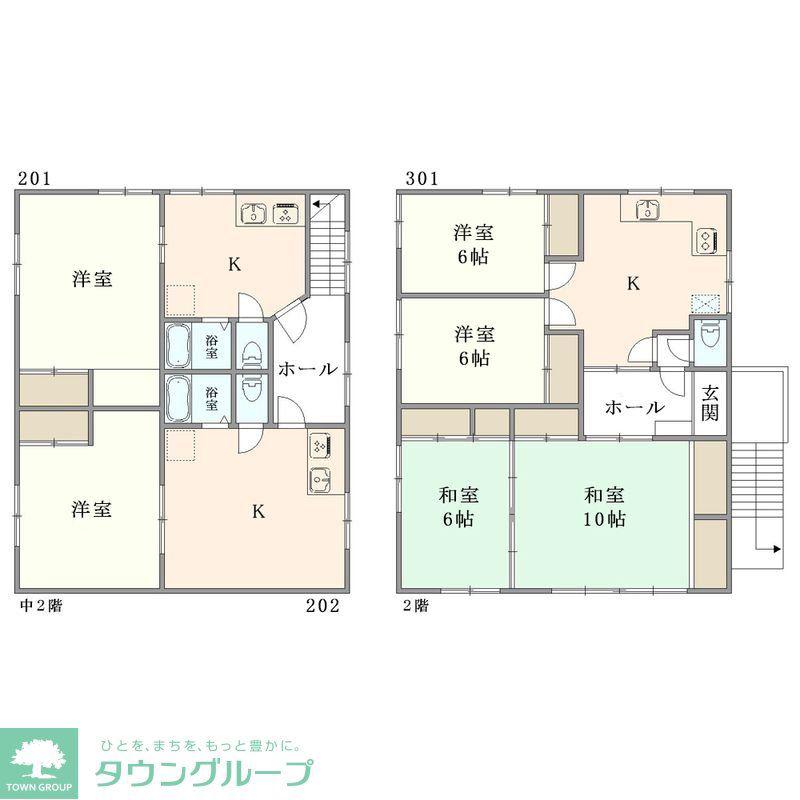 横川レジデンシャル