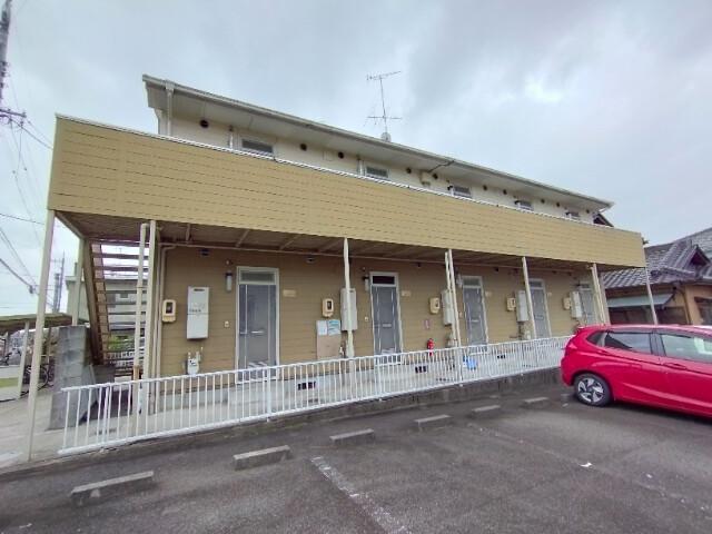 陣場ハイツ