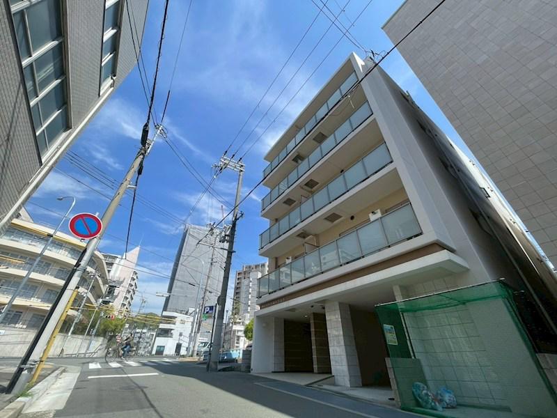 サニーコート神戸下山手
