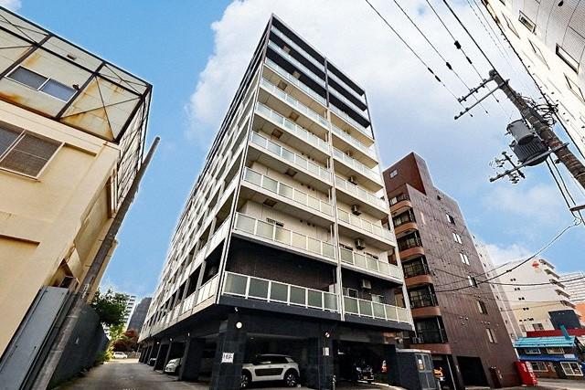 サンコート南6条壱番館