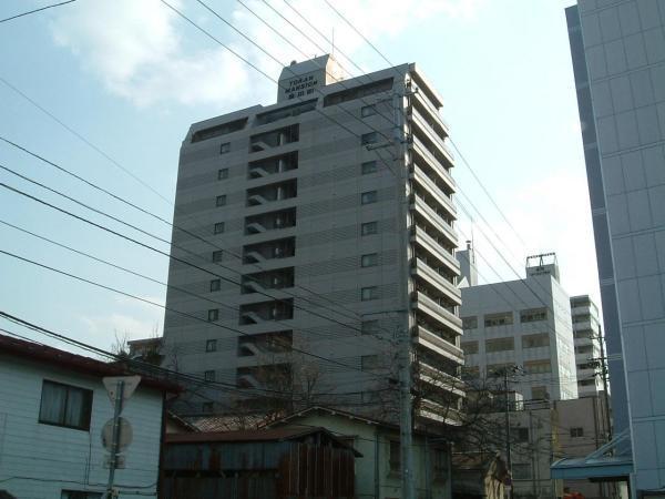 トーカンマンション長田町(1K/10階)