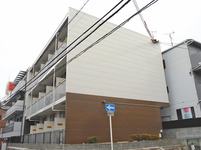 レオパレスカルチェ